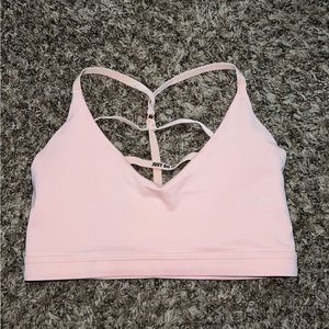 nike medium bra